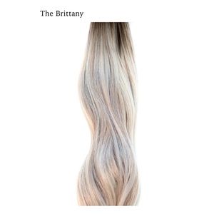 XO Brit Hair Extensions